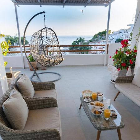 Aegean Suites Votsi  Luaran gambar