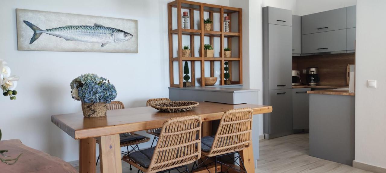 Aegean Suites Votsi  Luaran gambar