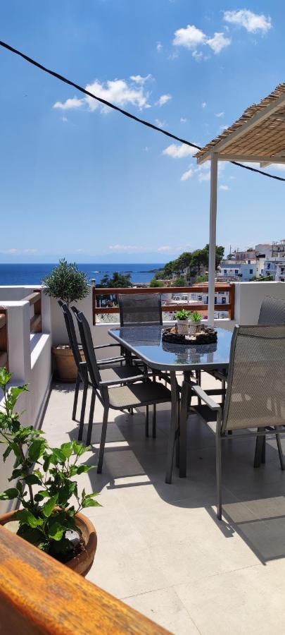 Aegean Suites Votsi  Luaran gambar