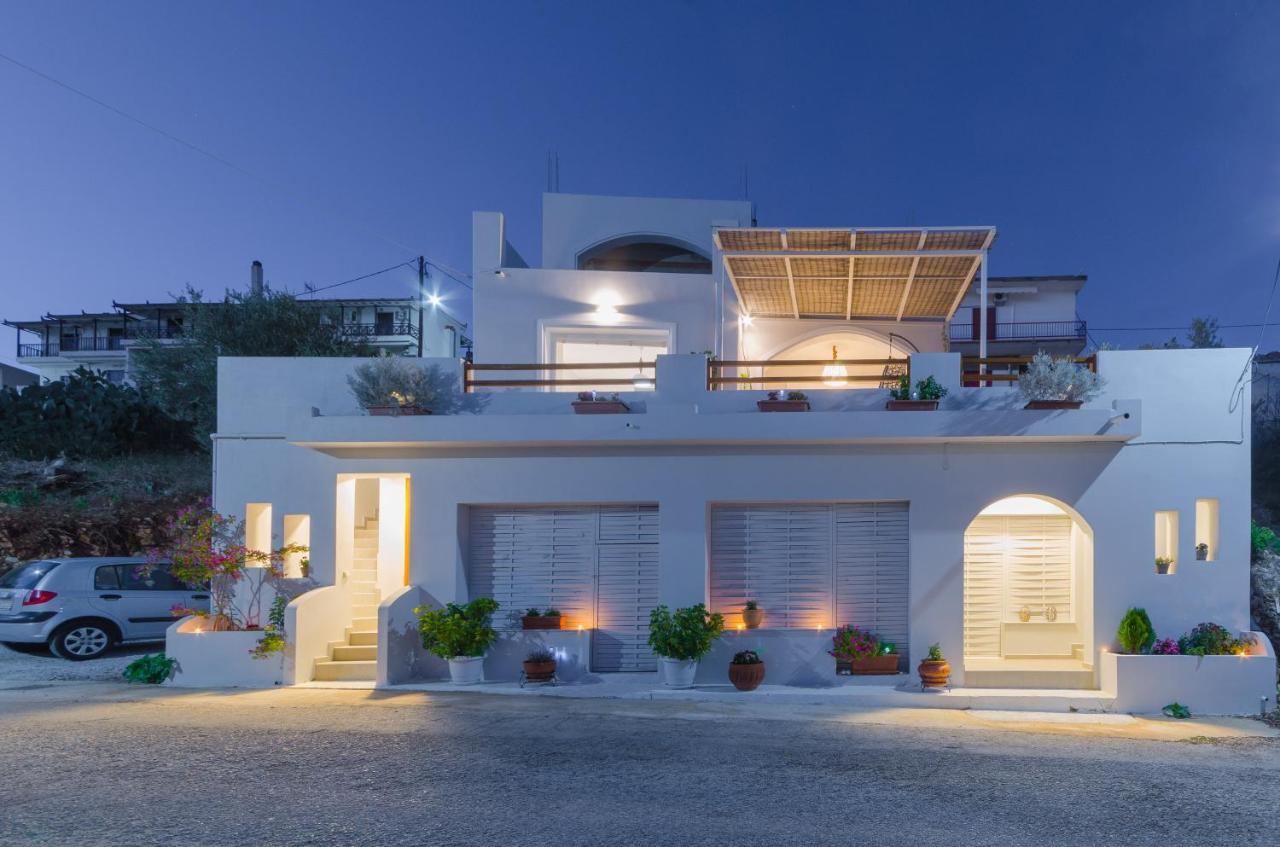 Aegean Suites Votsi  Luaran gambar