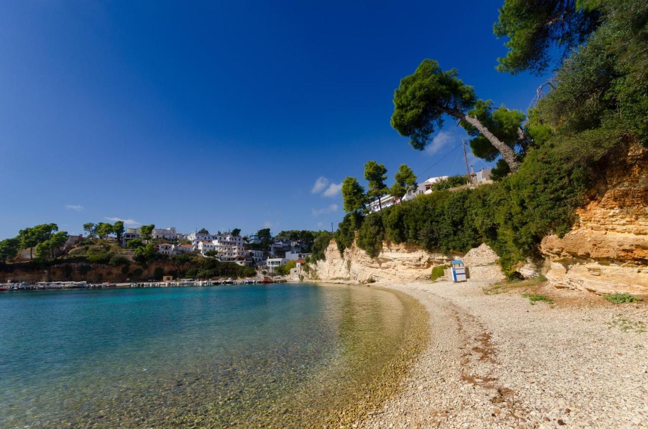 Aegean Suites Votsi  Luaran gambar