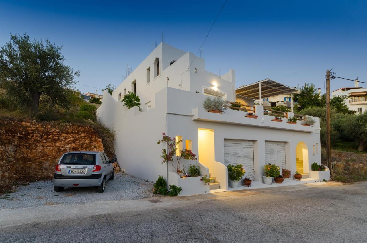 Aegean Suites Votsi  Luaran gambar