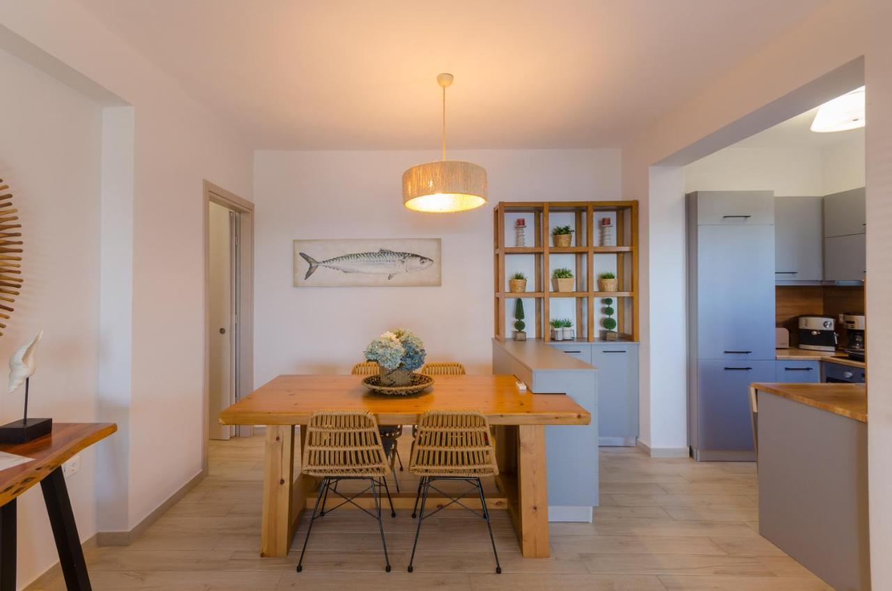Aegean Suites Votsi  Luaran gambar