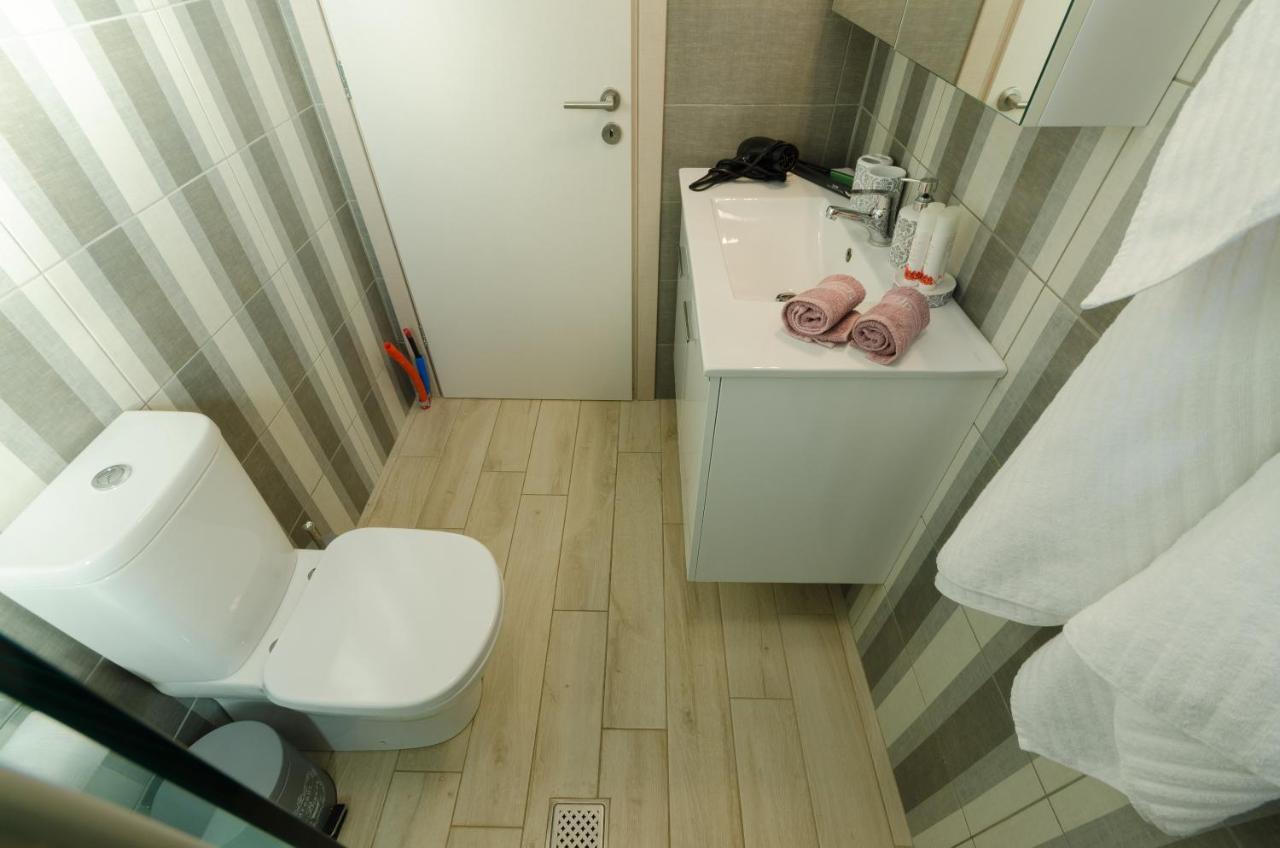 Aegean Suites Votsi  Luaran gambar