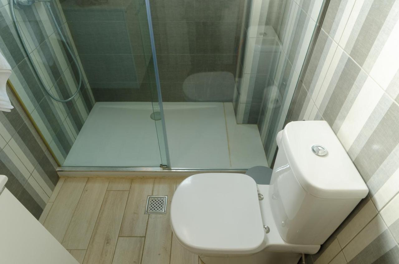 Aegean Suites Votsi  Luaran gambar