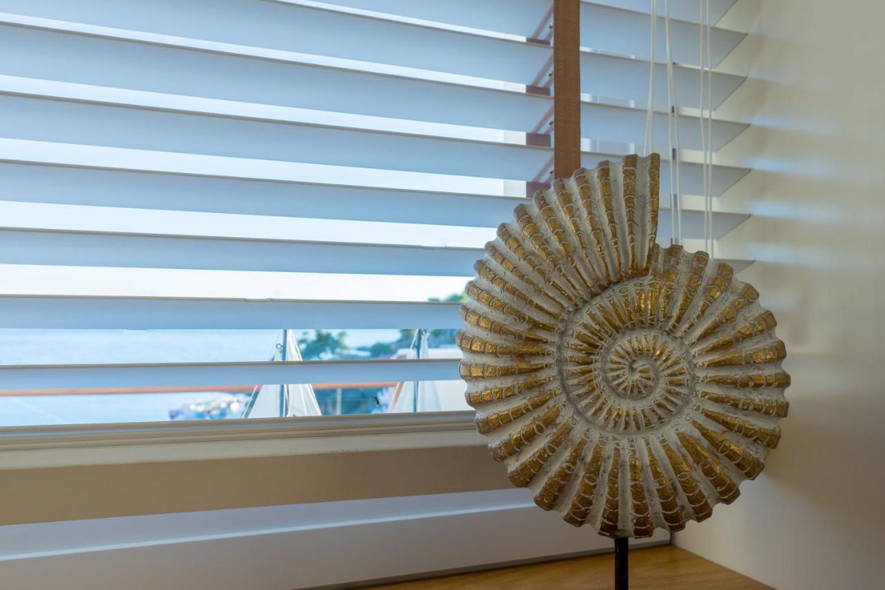 Aegean Suites Votsi  Luaran gambar