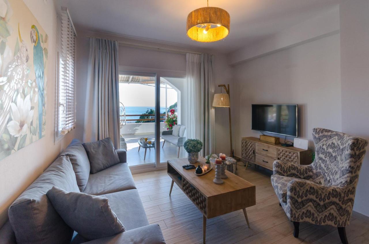Aegean Suites Votsi  Luaran gambar