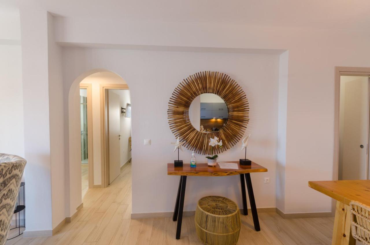 Aegean Suites Votsi  Luaran gambar