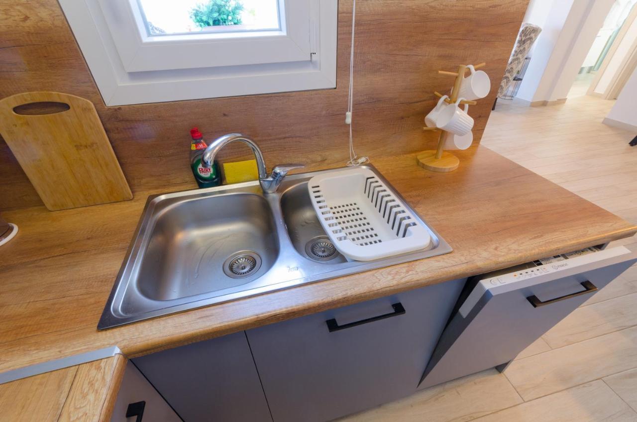Aegean Suites Votsi  Luaran gambar