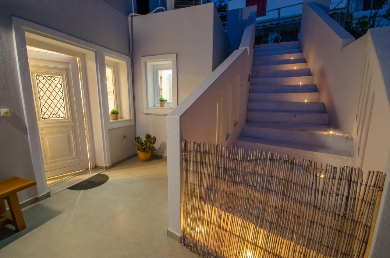 Aegean Suites Votsi  Luaran gambar