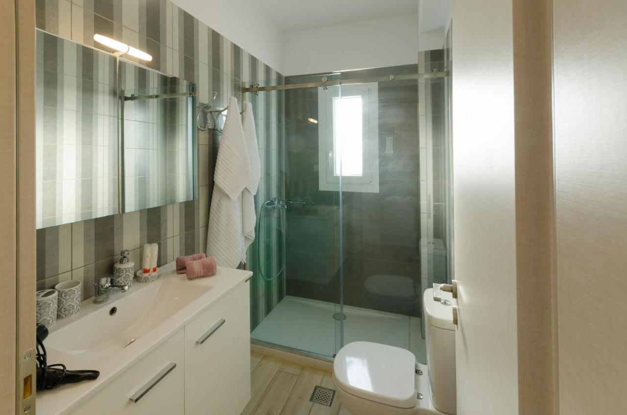 Aegean Suites Votsi  Luaran gambar