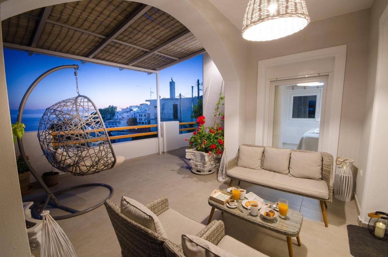 Aegean Suites Votsi  Luaran gambar