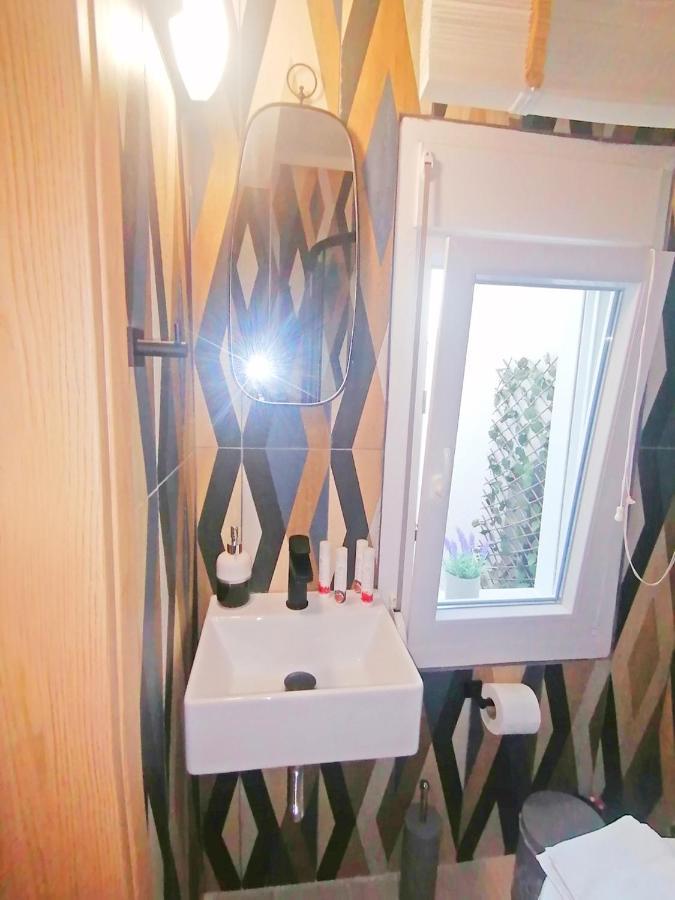 Aegean Suites Votsi  Luaran gambar