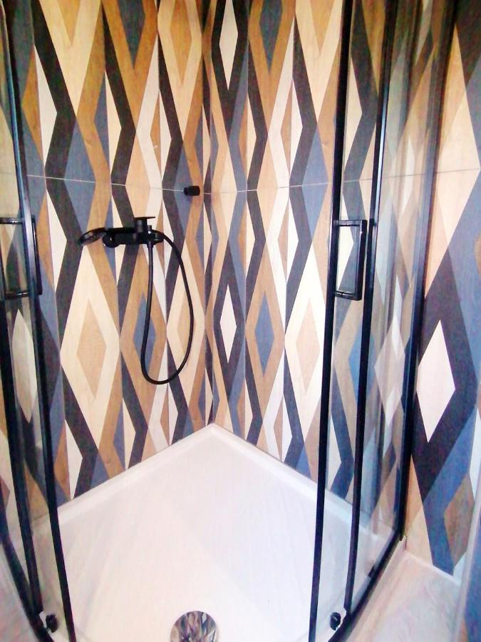Aegean Suites Votsi  Luaran gambar