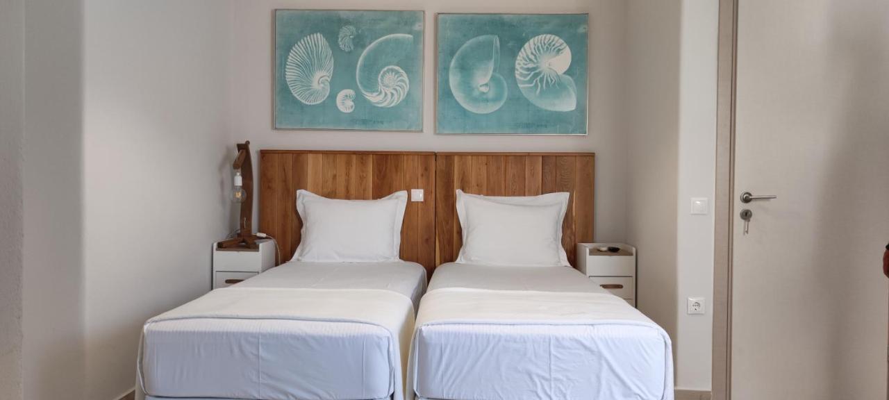 Aegean Suites Votsi  Luaran gambar