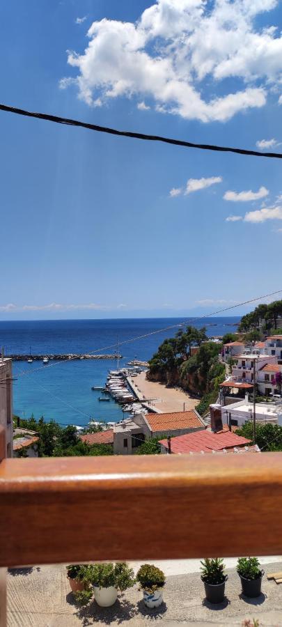 Aegean Suites Votsi  Luaran gambar