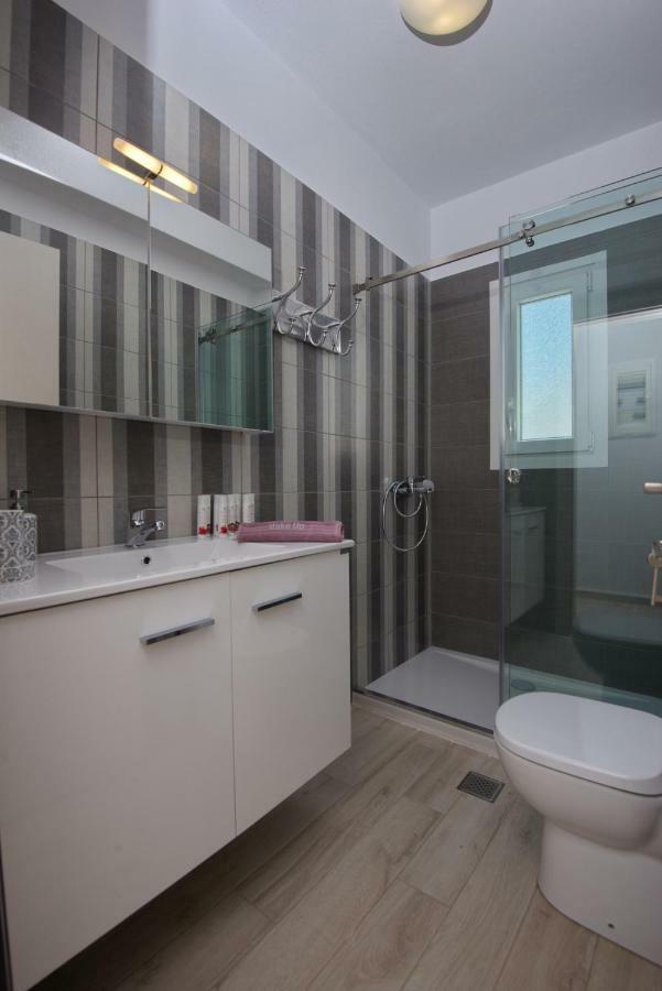 Aegean Suites Votsi  Luaran gambar