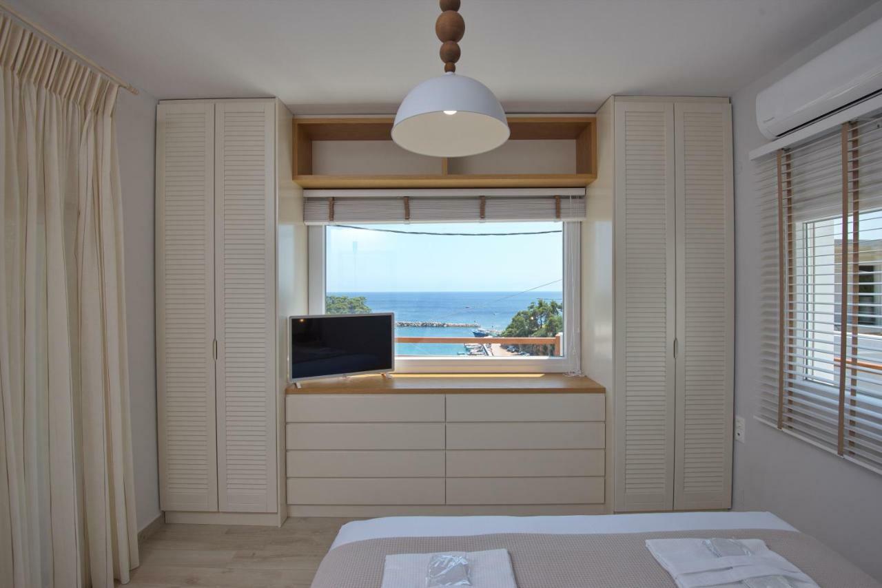 Aegean Suites Votsi  Luaran gambar
