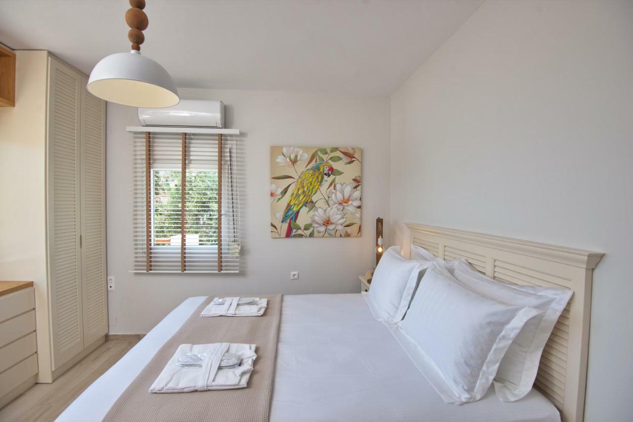 Aegean Suites Votsi  Luaran gambar